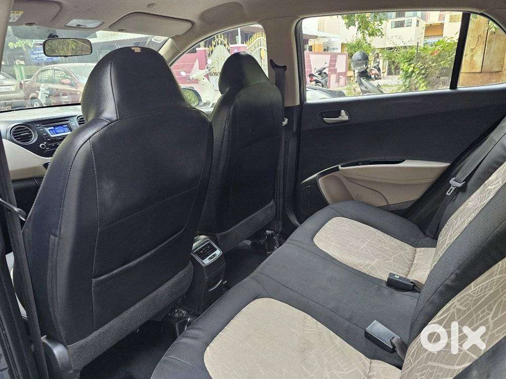 Hyundai Grand I10 2016-2017 Asta Option, 2015, Petrol