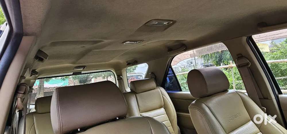 Toyota Fortuner 2010 Diesel 195000 Km Driven