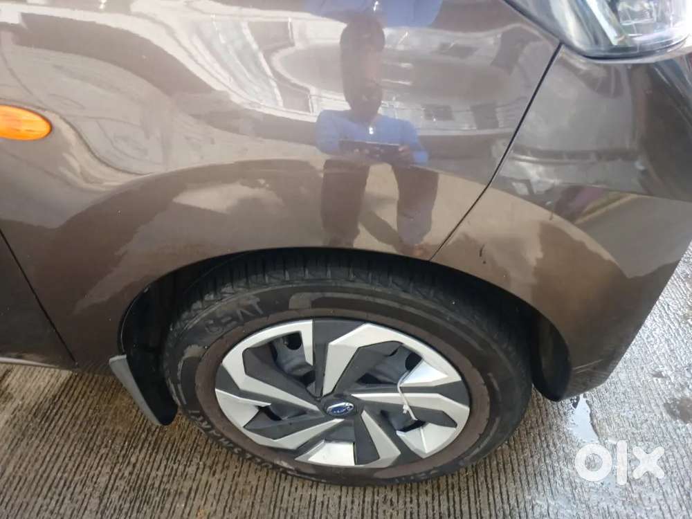 Datsun Redigo Petrol 2021