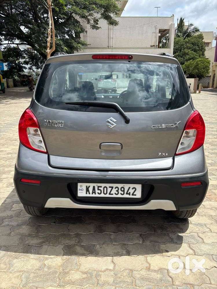 Maruti Suzuki Celerio Zxi Optional, 2018, Petrol
