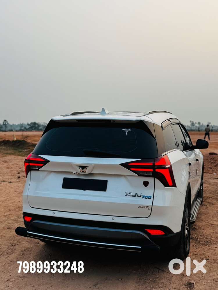 Mahindra Xuv700