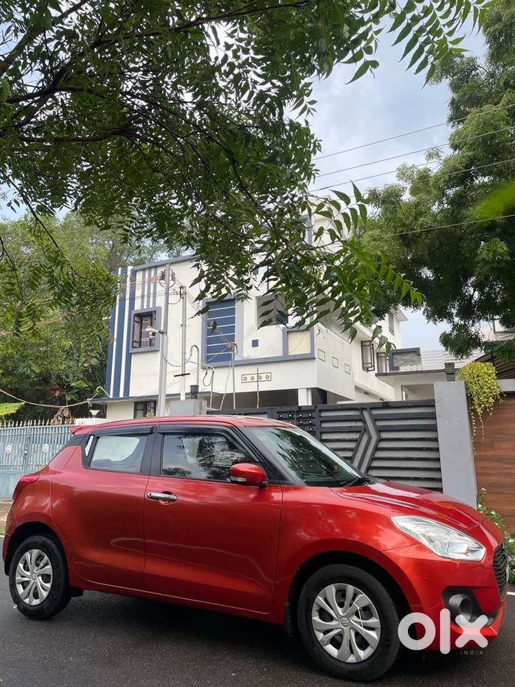Maruti Suzuki Swift 2018