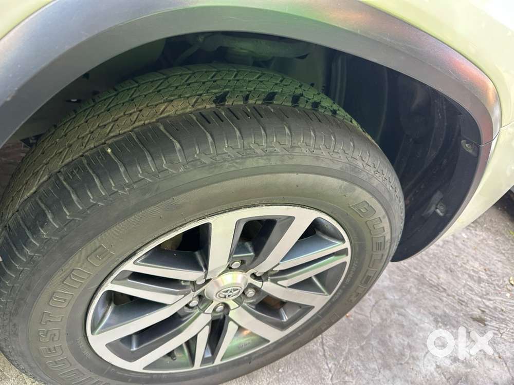 Toyota Fortuner 2020 Diesel Well Maintained