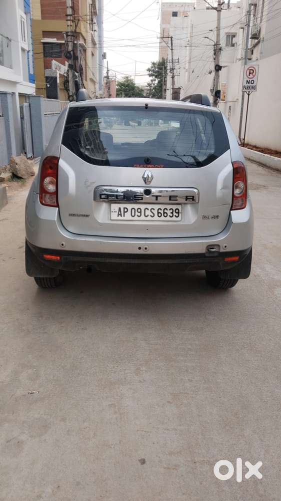 Renault Duster 85ps Rxl Plus Diesel, 2013, Diesel