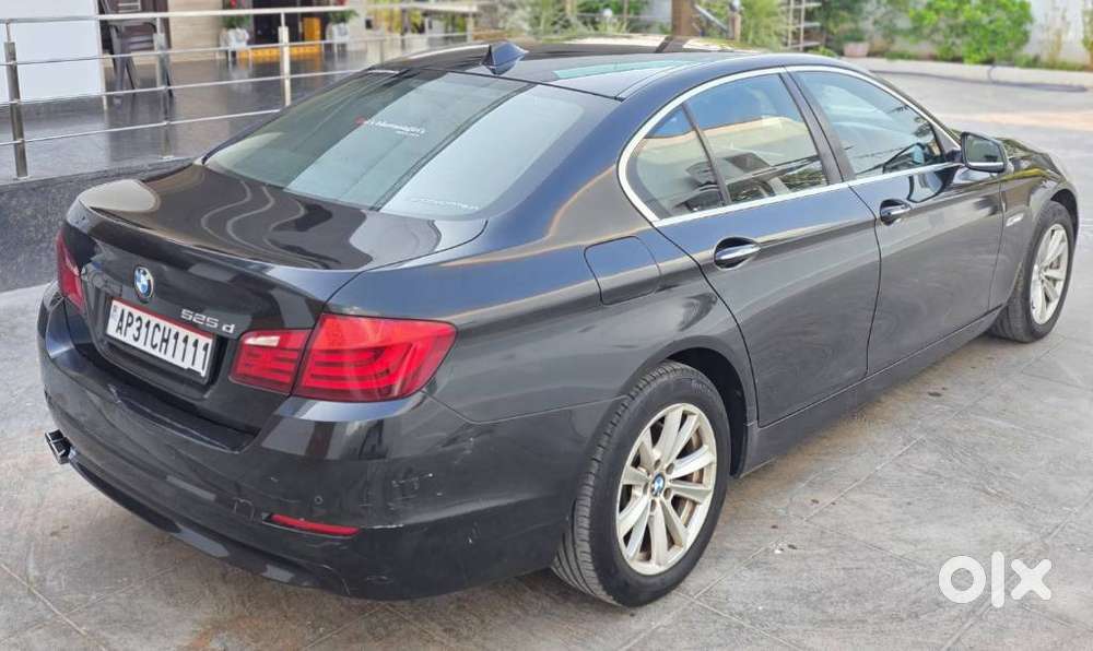 Bmw 5 Series 2.0 525d Luxury Line, 2013, Diesel