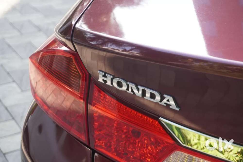 Honda City I-vtec S, 2016, Petrol