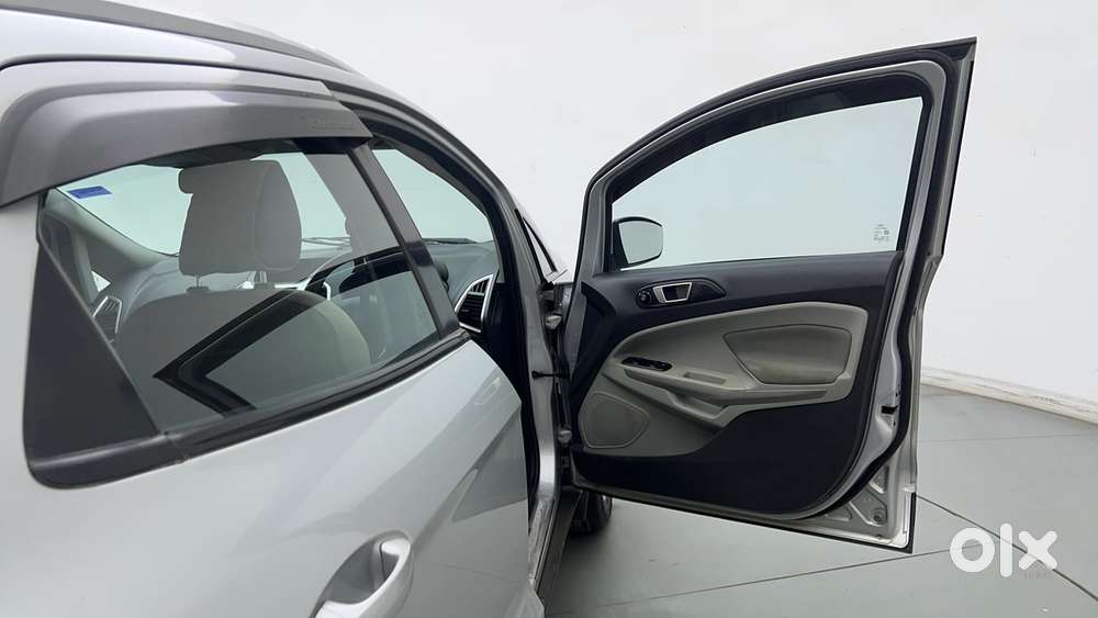 Ford Ecosport [ ] 1.0 Ecoboost Titanium, 2015, Petrol