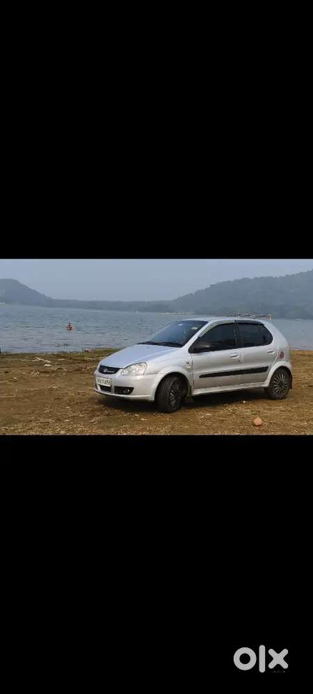 Tata Indica V2 2009 Diesel Well Maintained