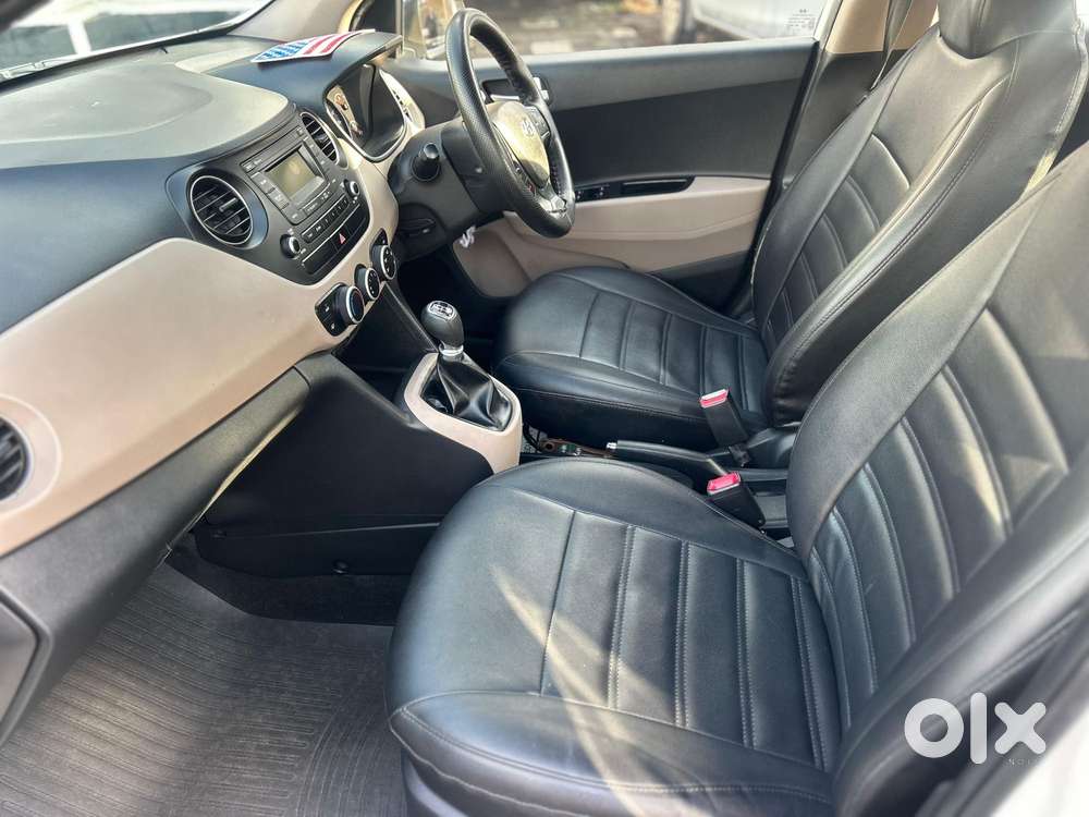 Hyundai Grand I10 1.2 Kappa Sportz (o), 2016, Petrol