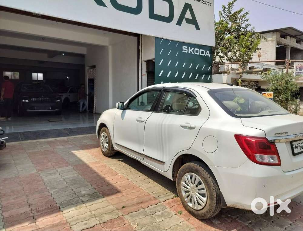 Maruti Swift Dzire Vxi Petrol 2023