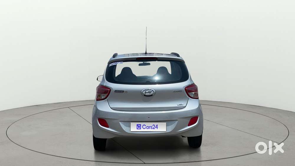 Hyundai Grand I10 Sportz 1.2 Kappa Vtvt, 2016, Petrol