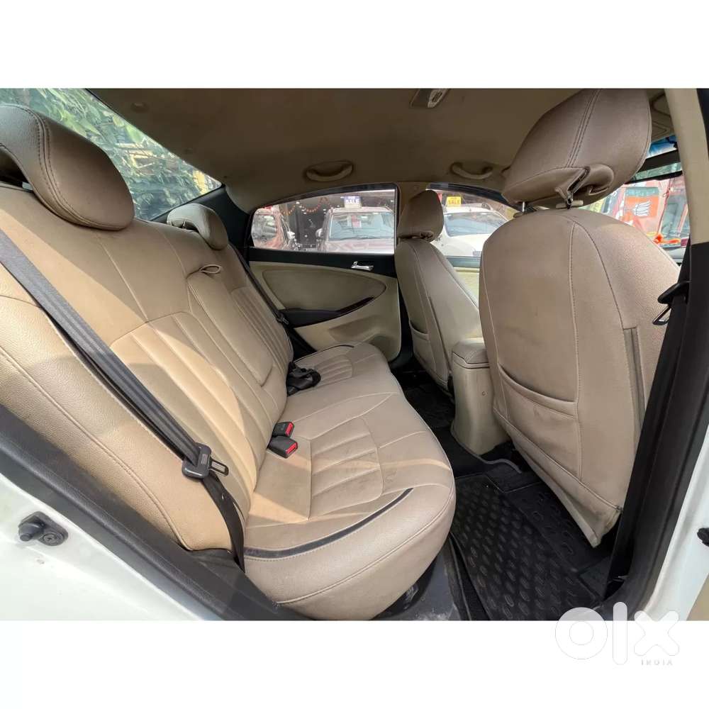 Hyundai Verna Fluidic 1.6 Vtvt Sx, 2014, Petrol