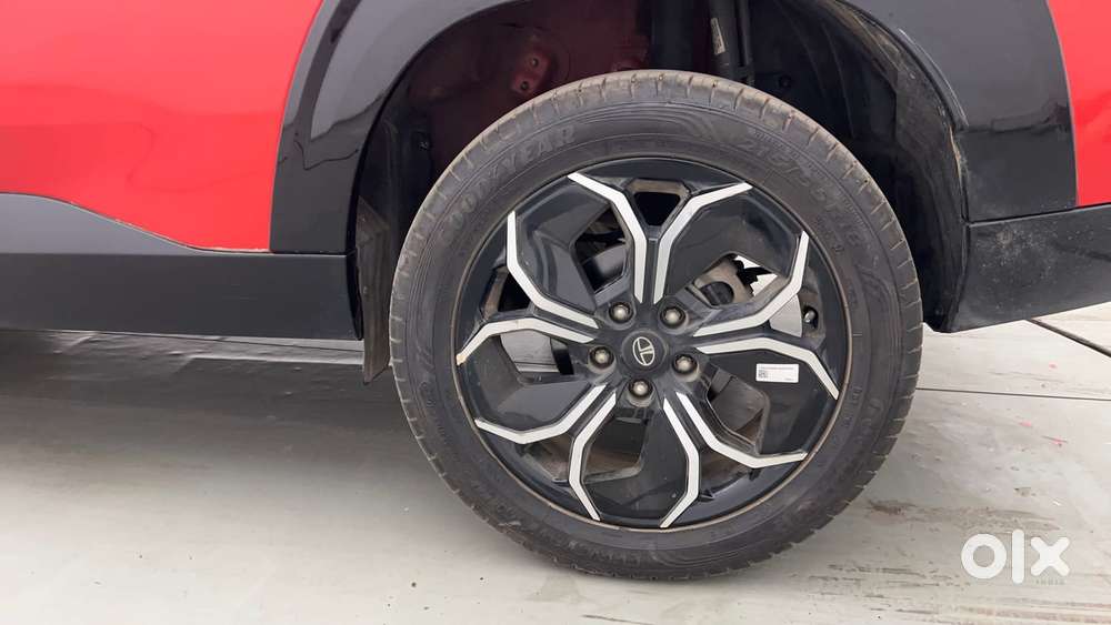 Tata Curvv Accomplished Plus A 1.5 Kryojet Diesel 6mt, 2024, Diesel