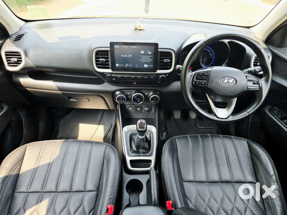 Hyundai Venue Sx Turbo, 2019, Petrol
