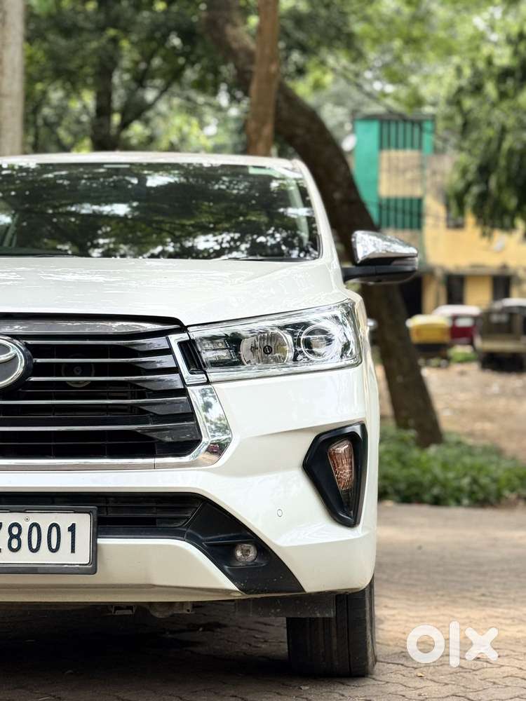 Toyota Innova Crysta 2.4 Z 7 Str, 2022, Diesel