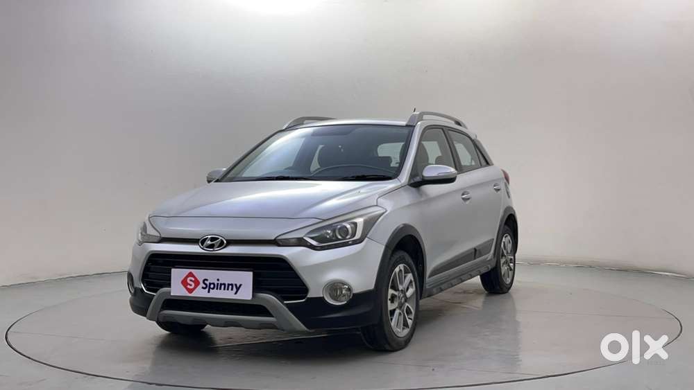 Hyundai i20 Active 1.2 SX, 2016, Petrol