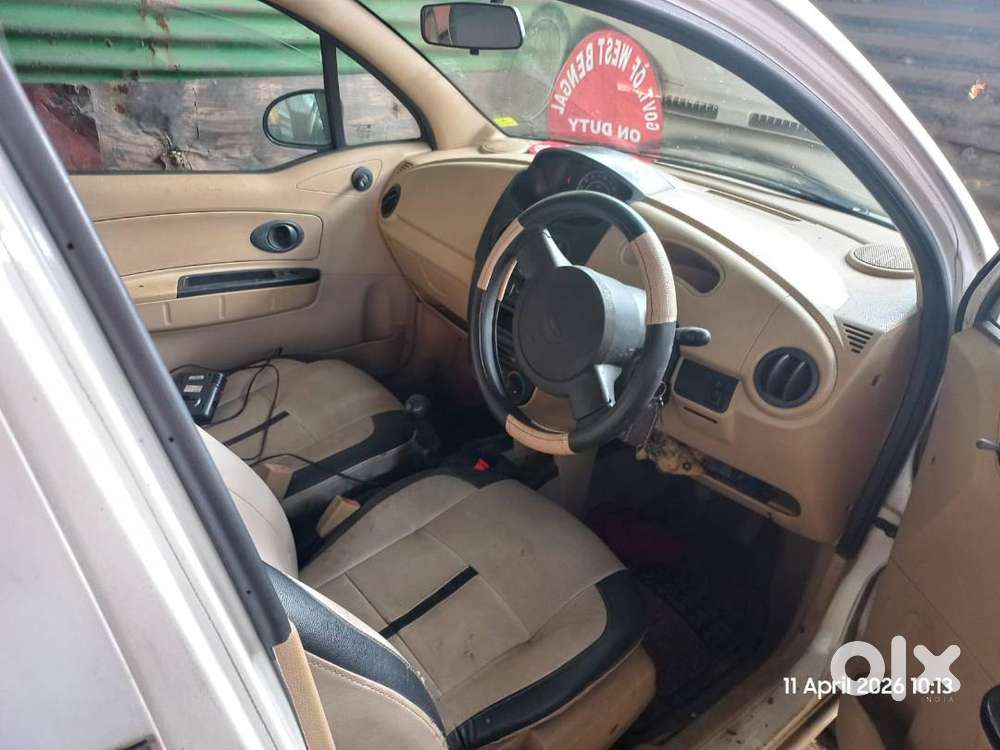 Chevrolet Spark Petrol Plus Lpg