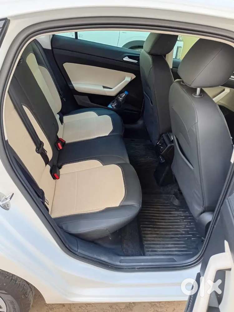Volkswagen Virtus 2024 Petrol 24000 Km Driven
