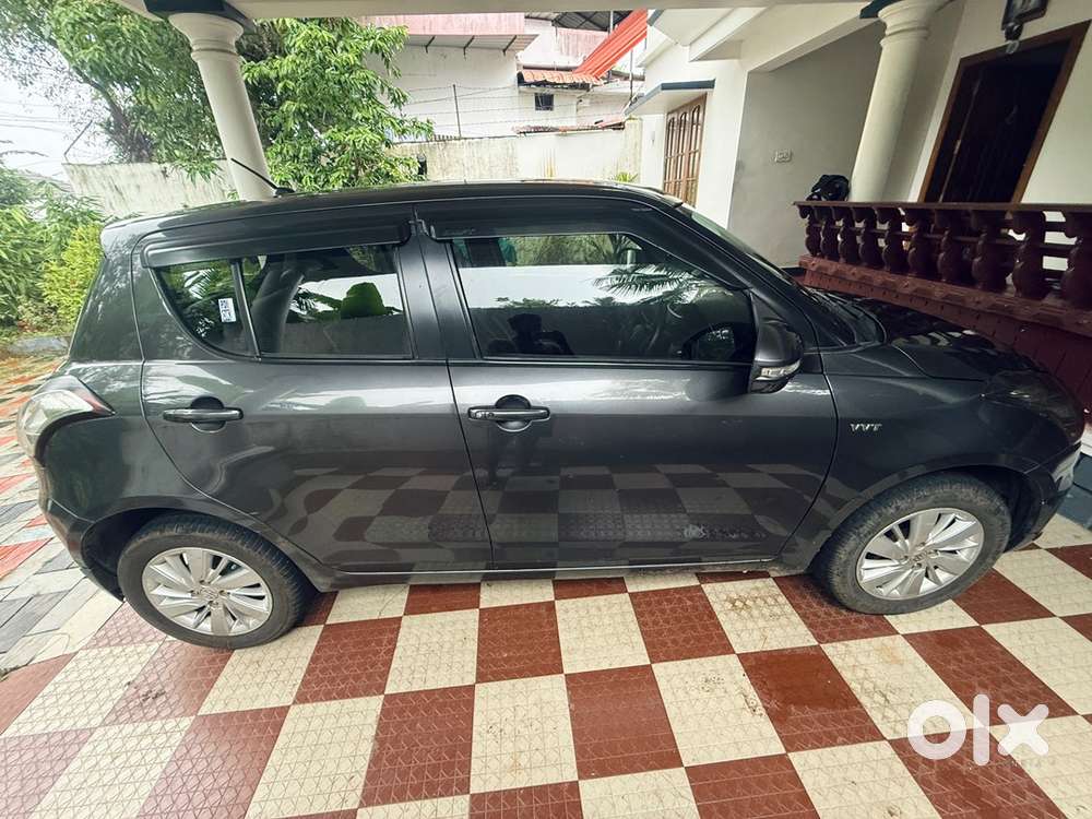 Maruti Suzuki Swift 2015 Petrol