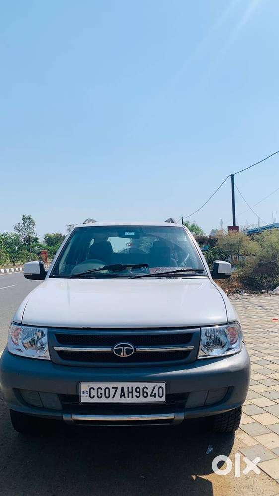 Tata Safari Well Maintained Family Car Govt. Employee