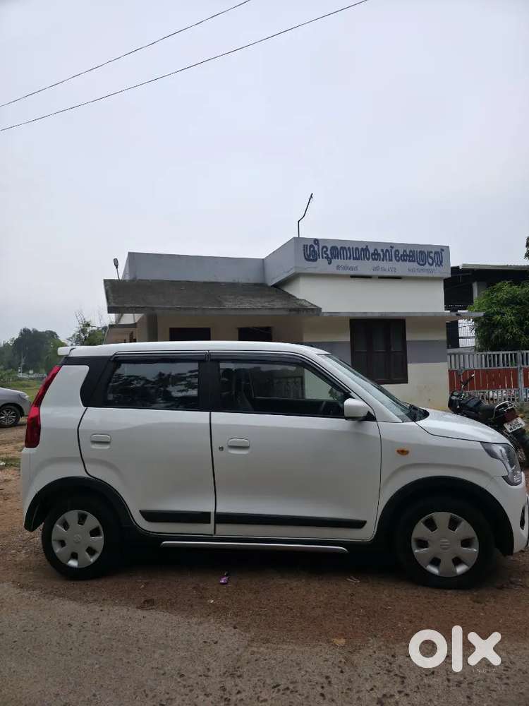 Urgently Sale Wagonr Vxi 1.2, Low Km Driven..