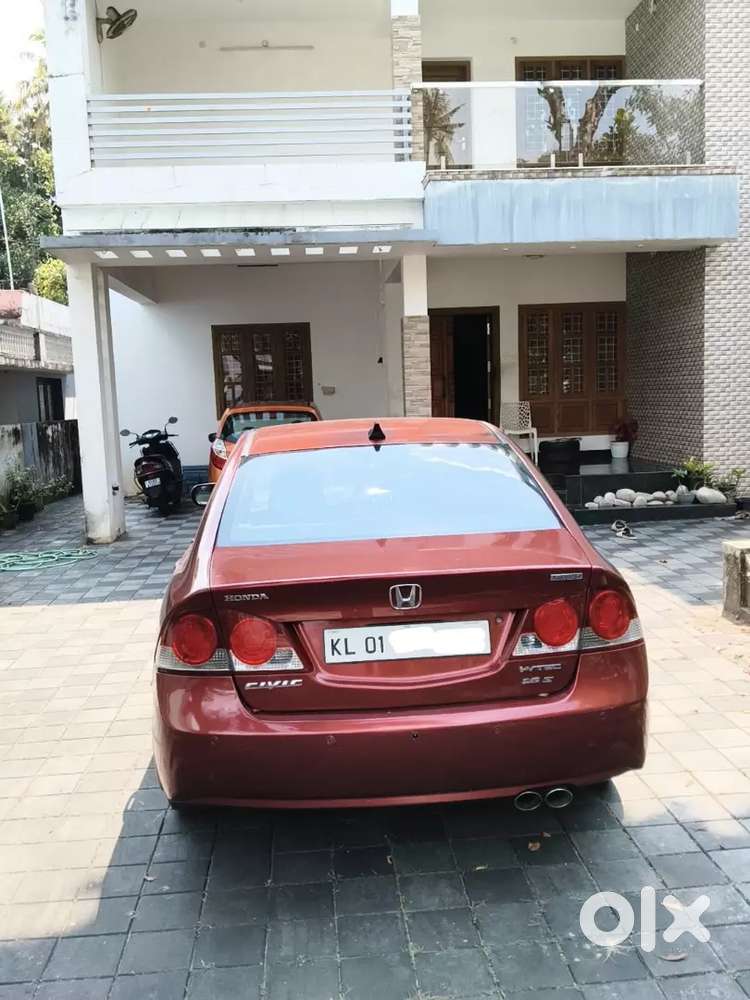 Honda Civic 1.8 S 2007