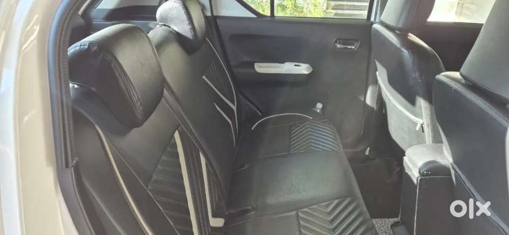 Maruti Suzuki Ignis 1.2 Zeta Automatic 2022 Cng