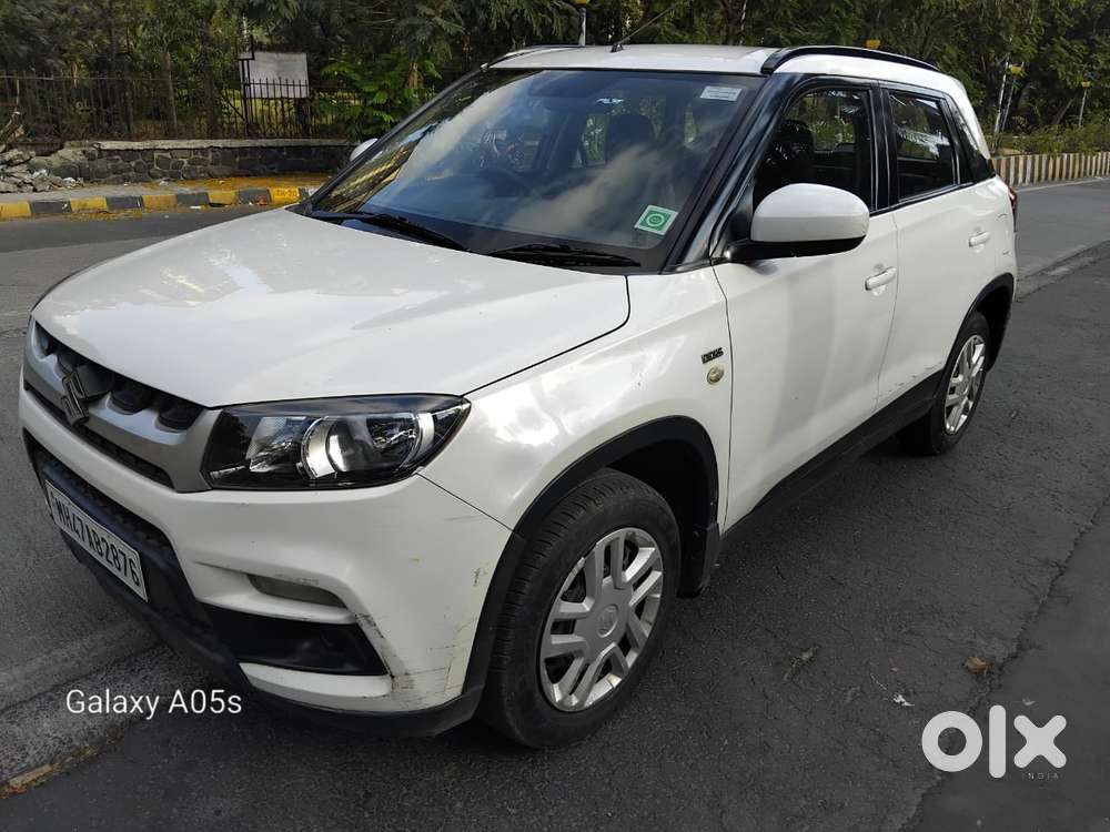 Maruti Suzuki Brezza Vdi, 2018, Diesel