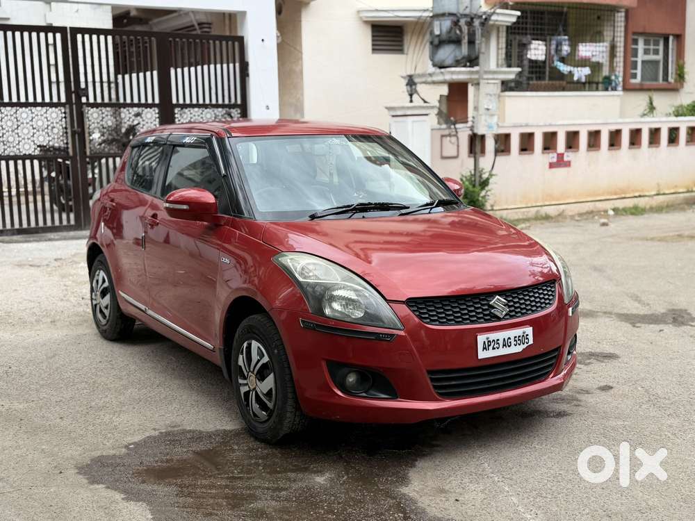 Maruti Suzuki Swift Ddis Vdi, 2011, Diesel