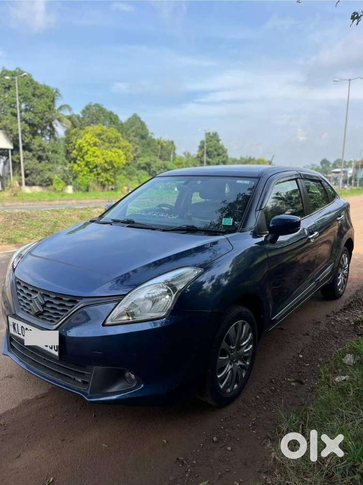 Maruti Suzuki Baleno Zeta, 2018, Petrol