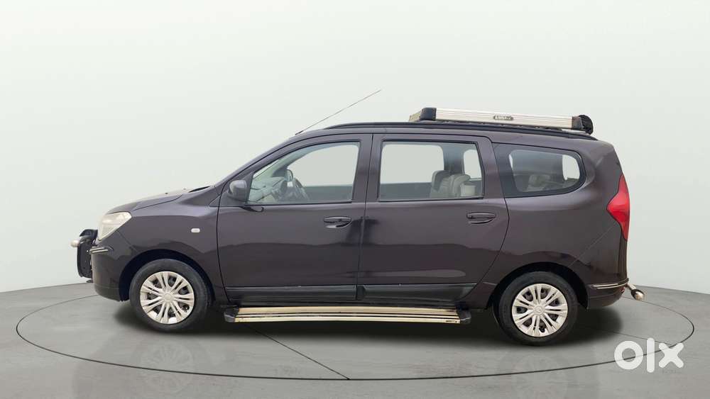 Renault Lodgy 1.5 85 Ps Rxl, 2015, Diesel