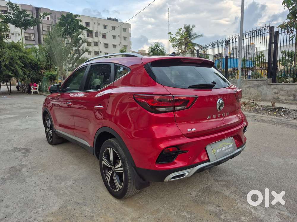 Mg Astor 1.5 Sharp, 2022, Petrol