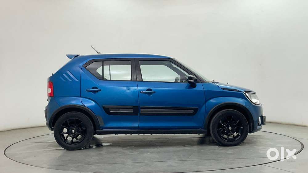 Maruti Suzuki Ignis 1.3 Amt Zeta, 2017, Diesel