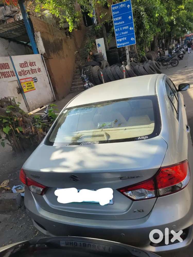 Maruti Suzuki Ciaz 2014