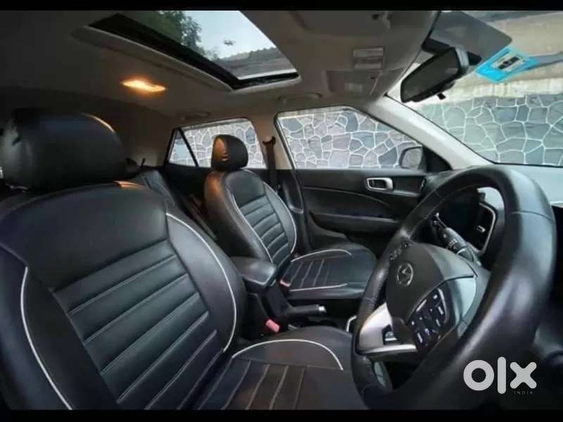 Hyundai Venue 1.0 Sx (o) Turbo Dct, 2020, Petrol