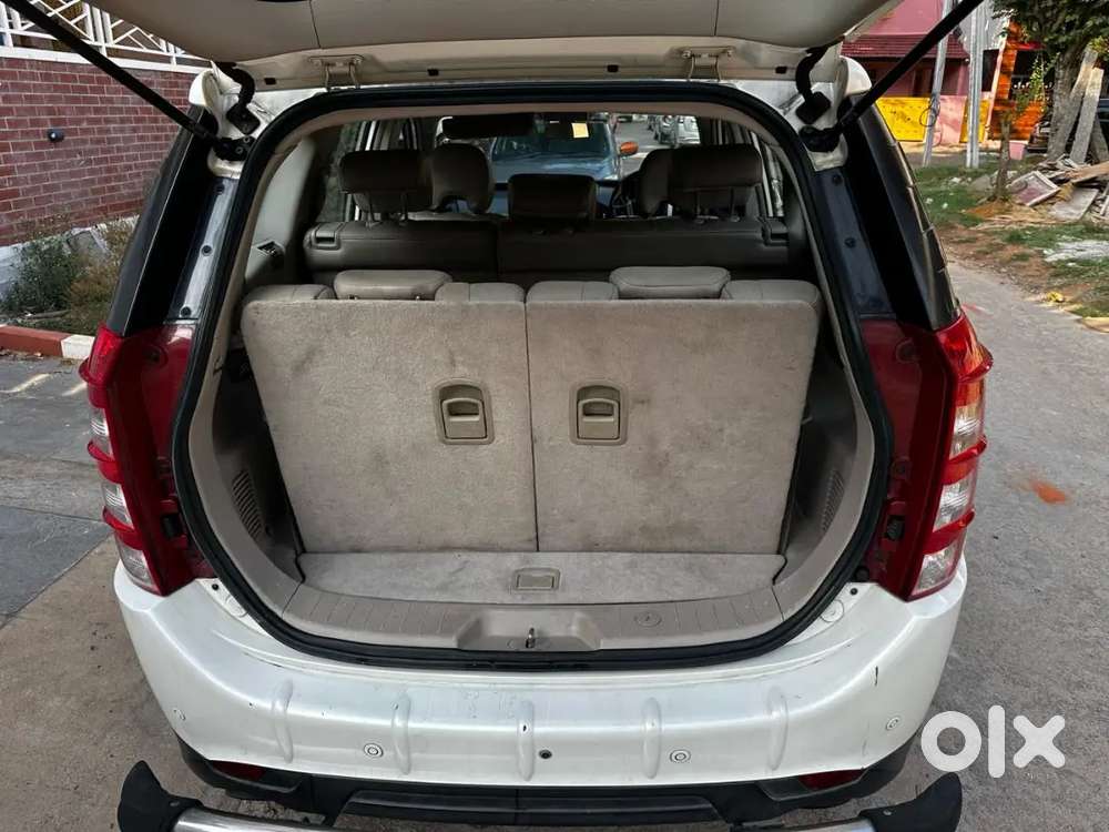 Mahindra Xuv500 2017