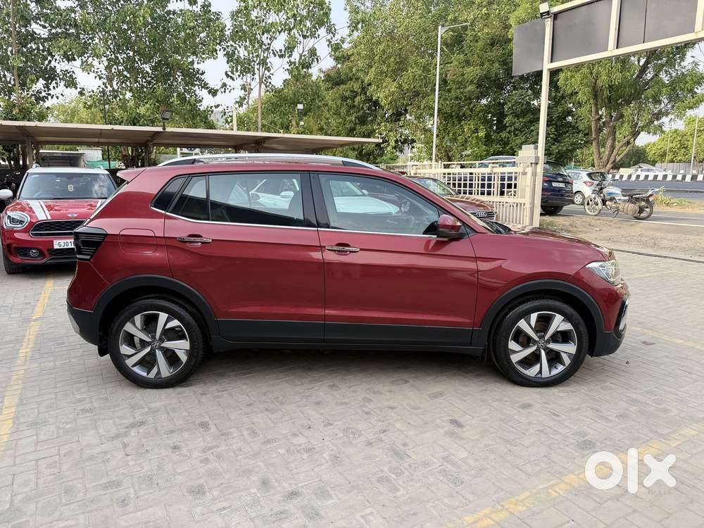 Volkswagen Taigun 1.0 Tsi Topline, 2021, Petrol