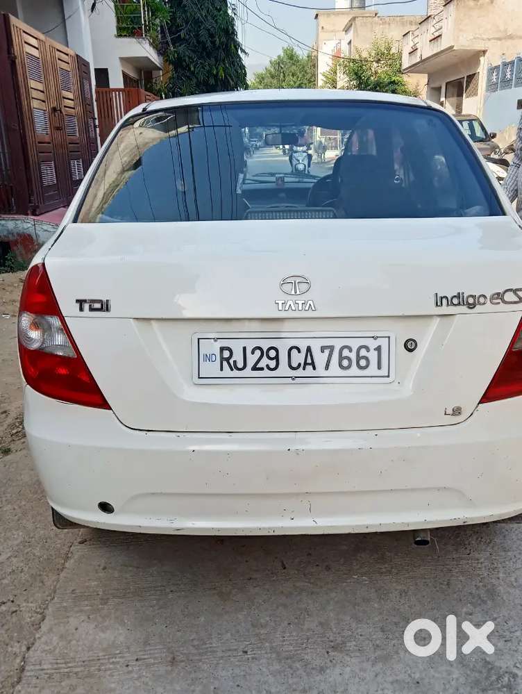 Tata Indigo Ecs 2013 Diesel Well Maintained