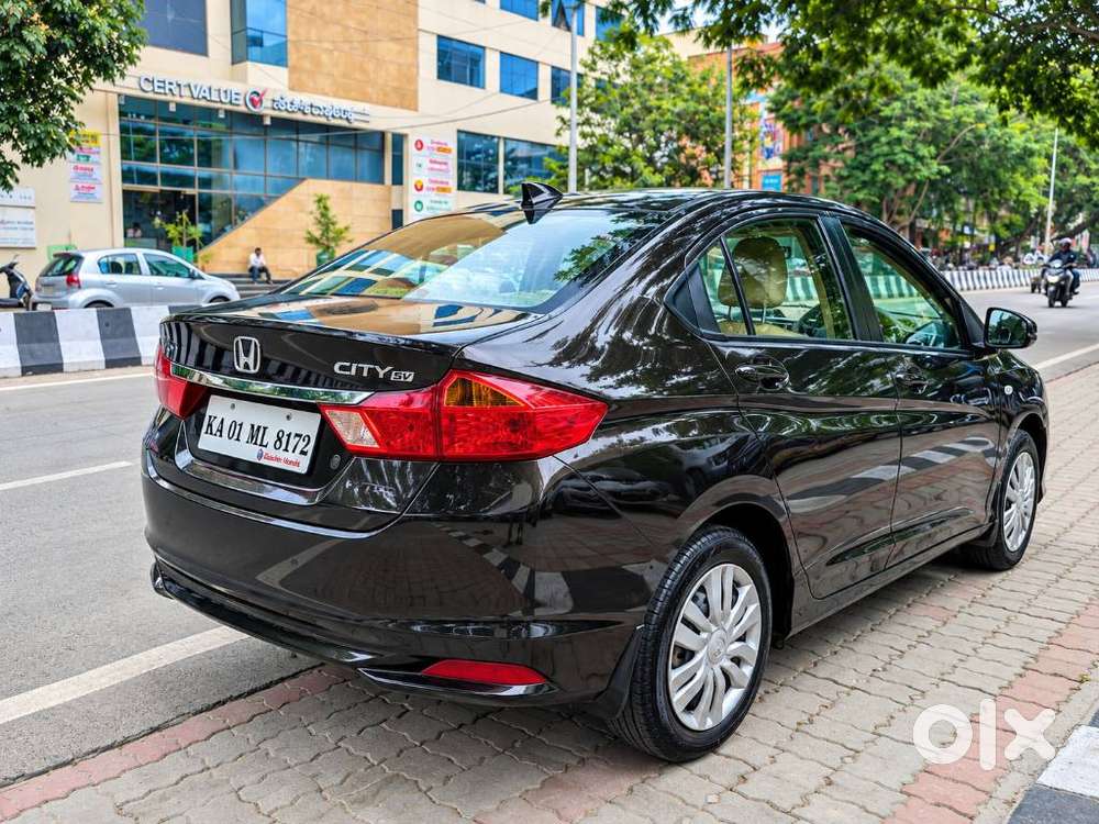 Honda City 1.5 Sv I-vtec Mt, 2015, Petrol