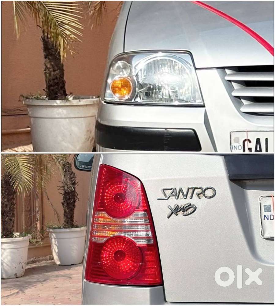 Hyundai Santro Xing Gls, 2013, Petrol