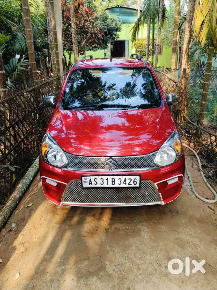 Maruti Suzuki Alto 800 2022 Petrol 50000 Km Driven