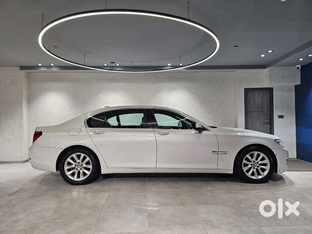 Bmw 7 Series 730ld Sedan, 2013, Diesel