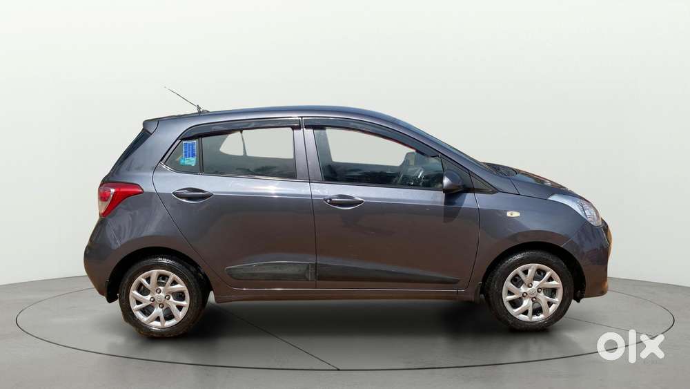 Hyundai Grand I10 Sportz 1.2 Kappa Vtvt, 2017, Petrol