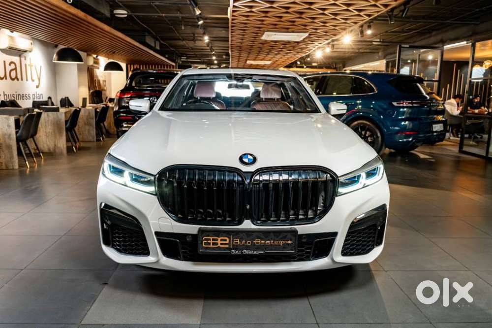 Bmw 7 Series 3.0 740li Sedan, 2022, Petrol
