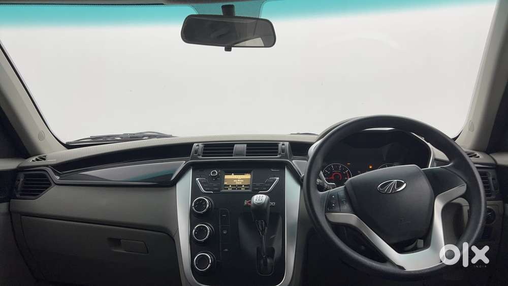 Mahindra Kuv 100 2016-2017 Mfalcon G80 K8 5str, 2016, Petrol