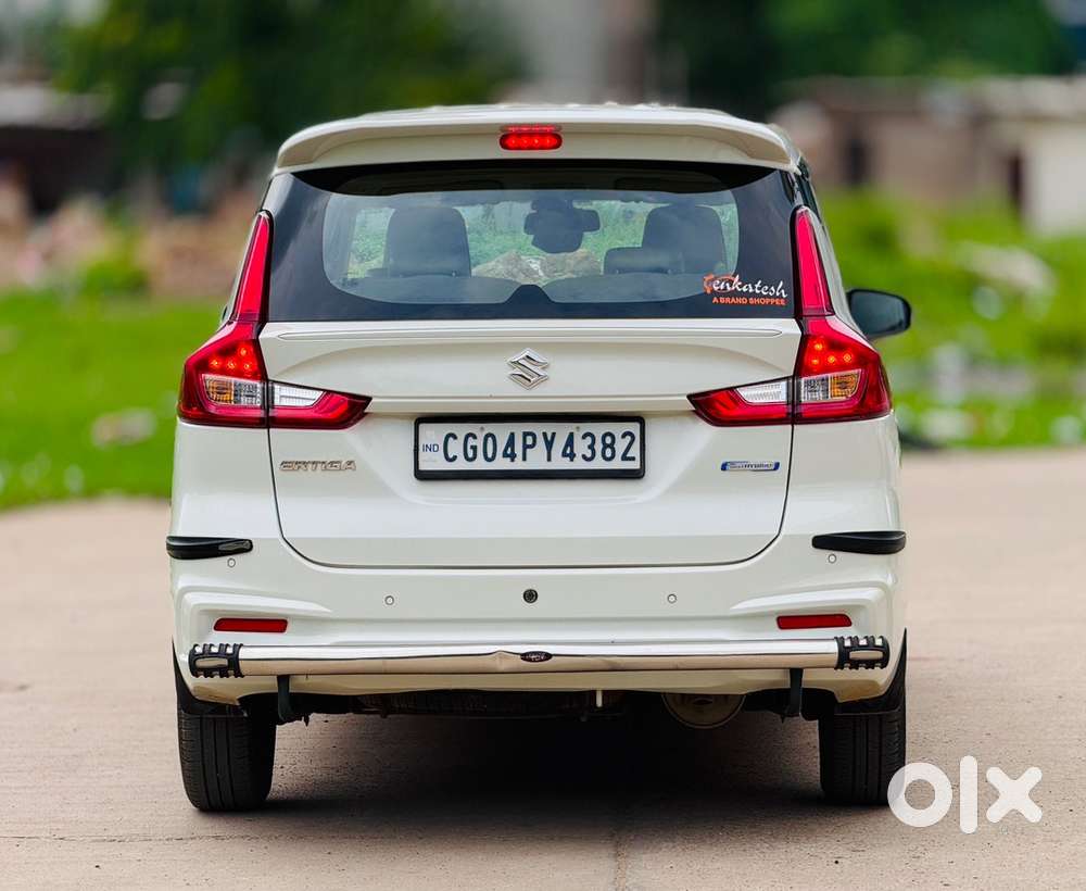 Maruti Suzuki Ertiga 1.5 Vxi Petrol 2024