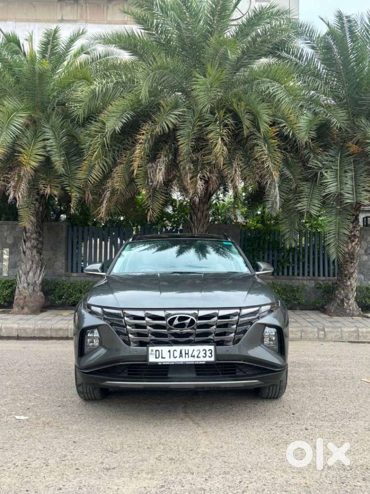 Hyundai Tucson Signature 2.0 At Petrol, 2024, Petrol