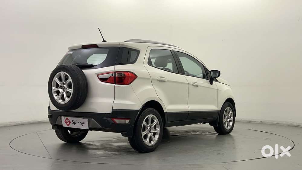 Ford Ecosport [2017-2021] 1.5 Titanium Ti Vct At, 2019, Petrol