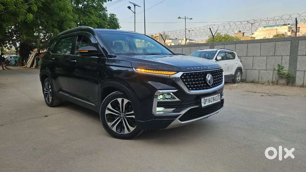 Mg Hector Sharp Diesel Manual, 2021, Diesel