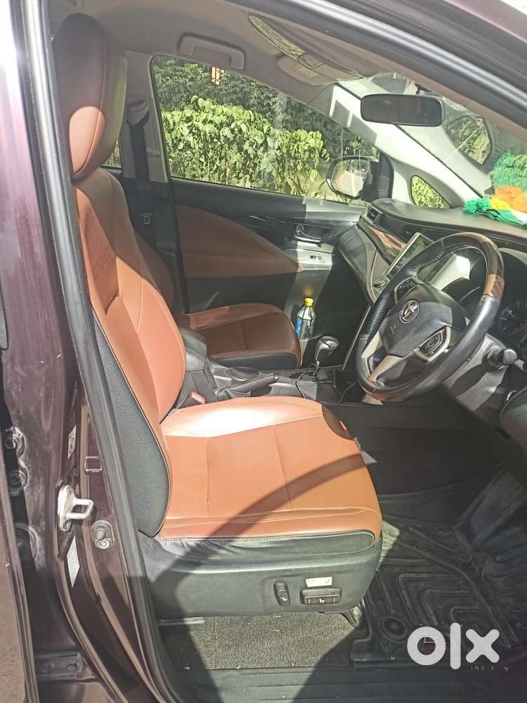 Toyota Innova Crysta Zx 2.4 Diesel 7 Seater, 2020, Diesel